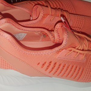 New Thick Soled Lightweight Sneakers Running Shoes